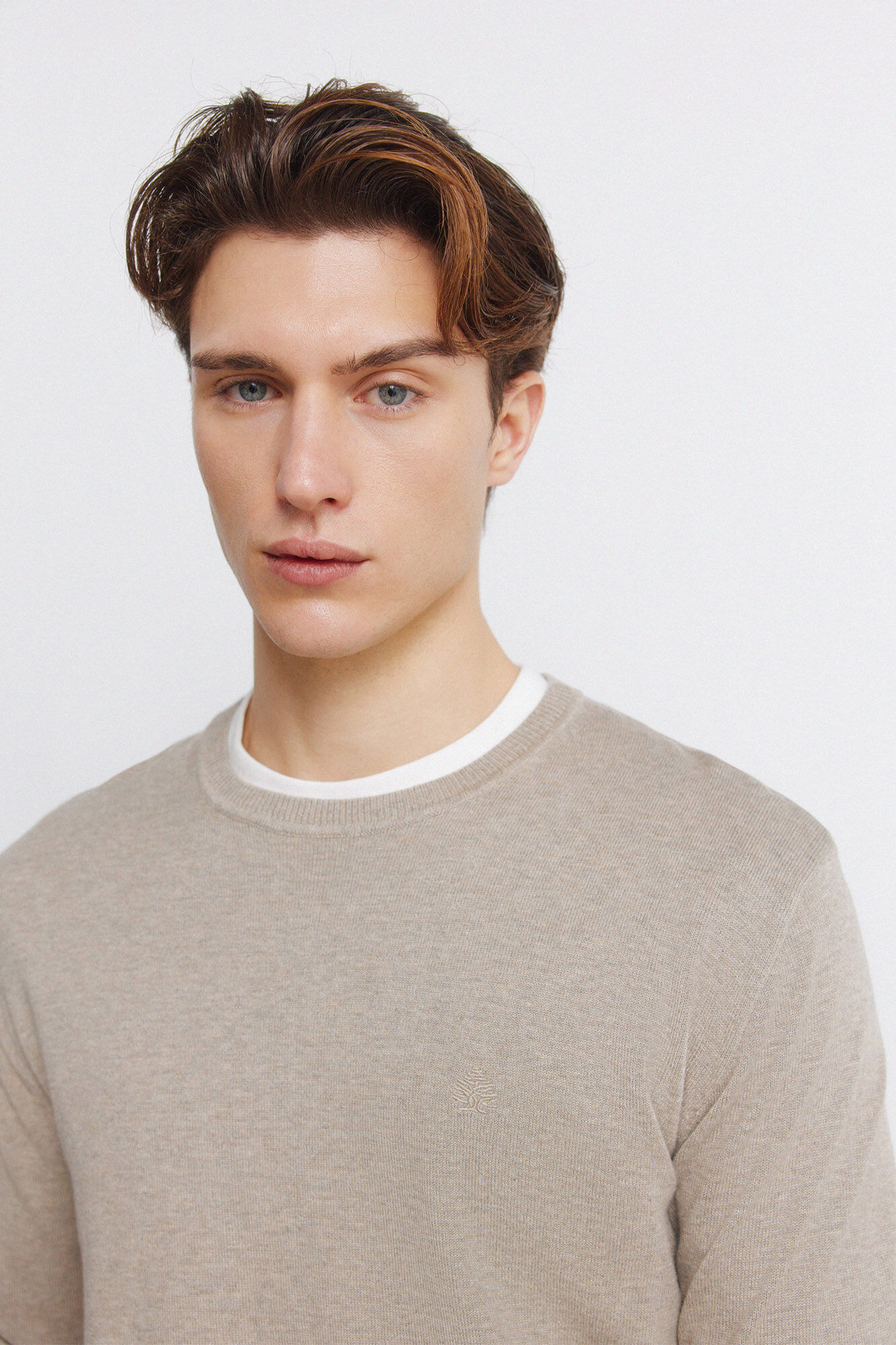 Springfield Basic logo jumper Springfield