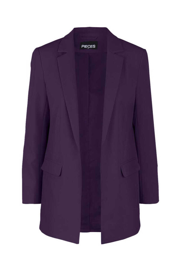 Springfield Oversize blazer purple