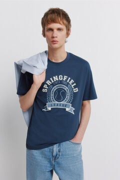 Springfield Sport logo T-shirt