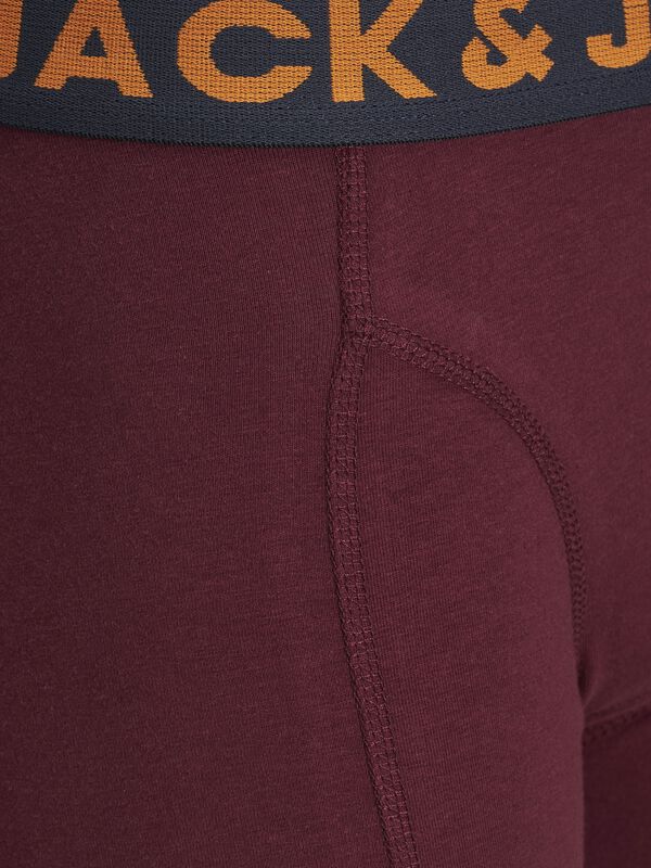 Jack & Jones Junior 3-pack boxers Siva
