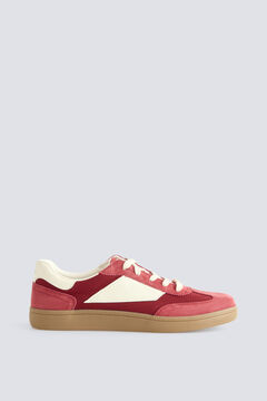 Springfield Laced casual shoes