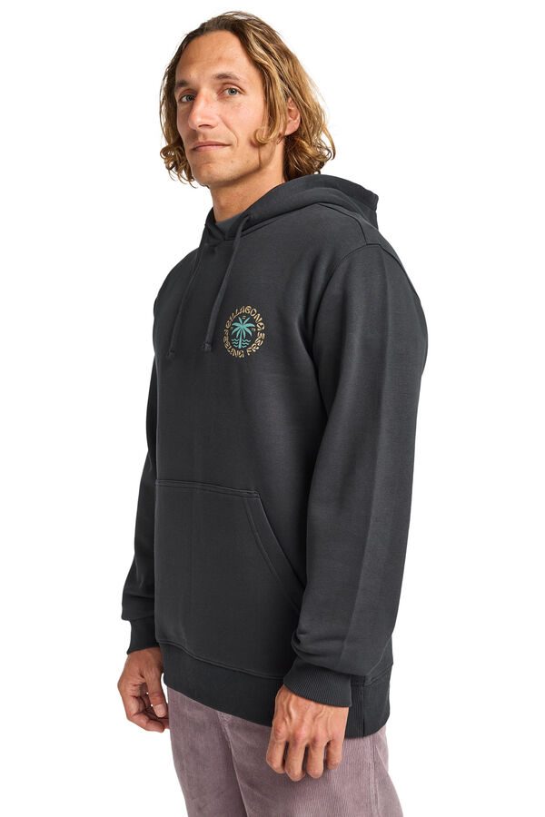 Billabong Arch Po - Pullover Sweatshirt for Men black