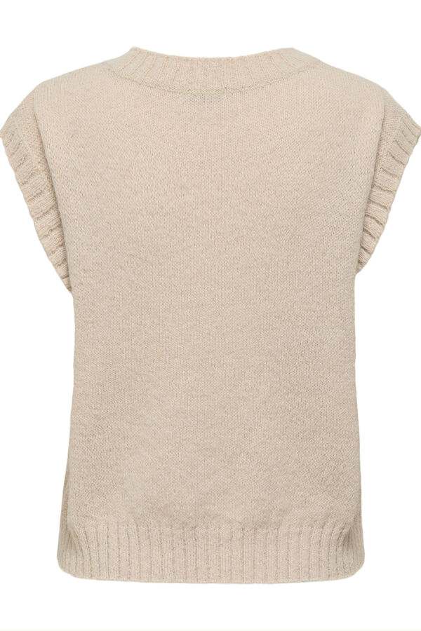 JDY Gilet jersey-knit Siva