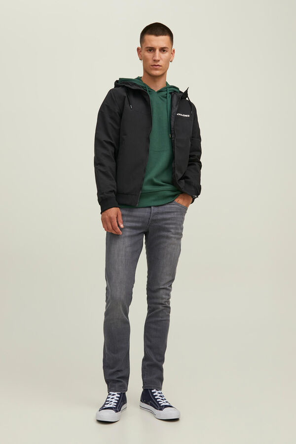 Jack & Jones Hoodie green