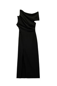 Koton Vestido midi drapeado