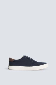 Springfield Iconic fabric sneaker