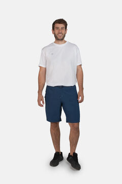 Izas  Mount-Stretch shorts blue