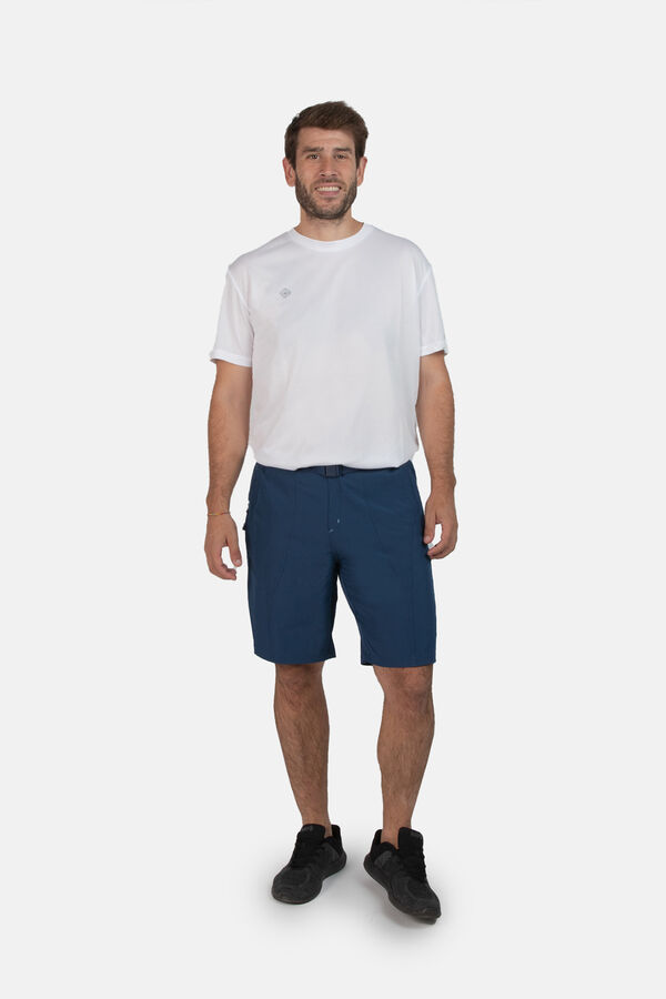 Izas  Mount-Stretch shorts blue