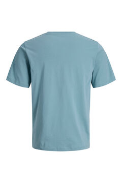 Jack & Jones Camiseta de algod&oacute;n estampada