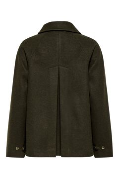 Only Short cloth coat