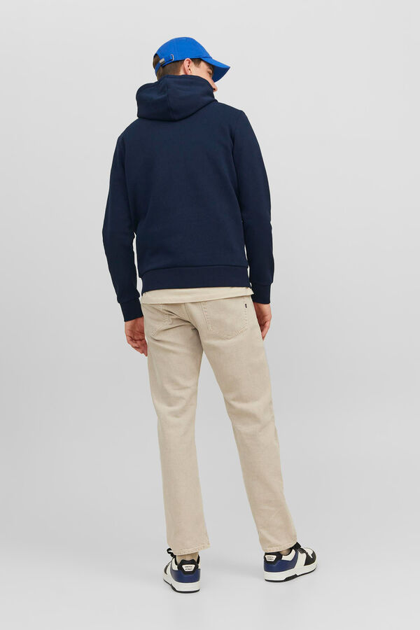 Springfield Standard hoodie blue
