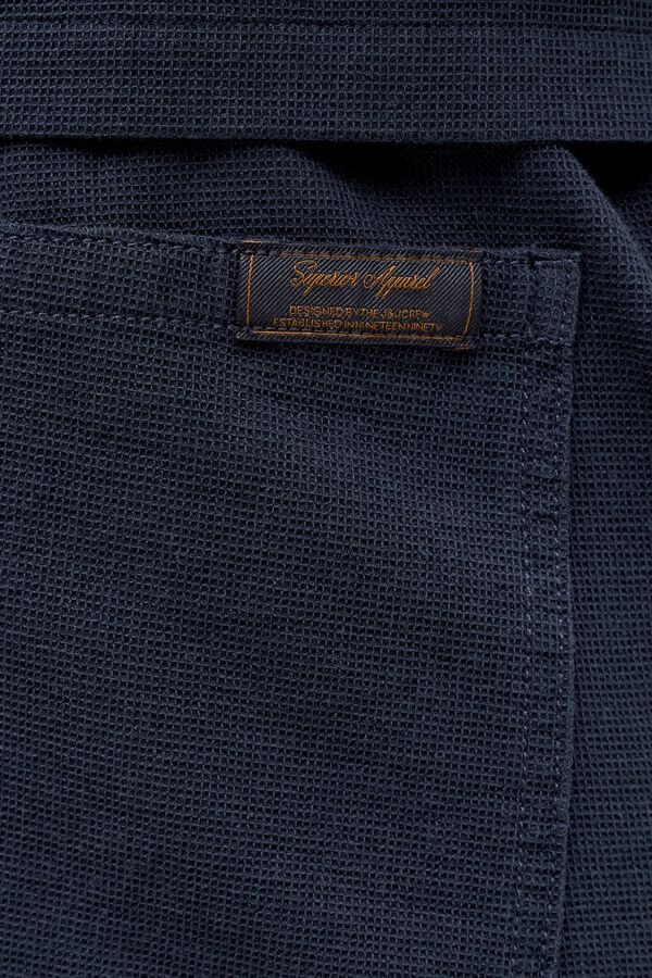 Jack & Jones Bermuda jogger relaxed fit azul
