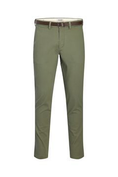 Jack & Jones PLUS Cal&ccedil;as chino slim fit