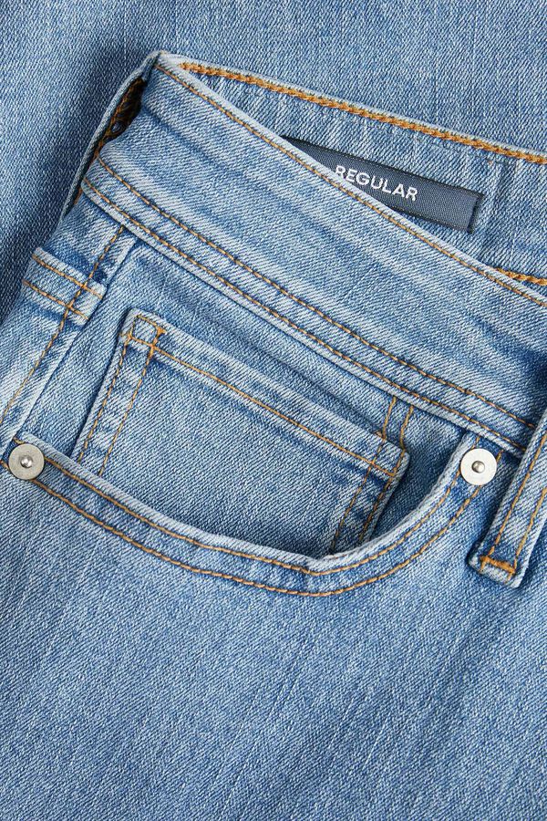 JJ REBEL Slim fit jeans blue