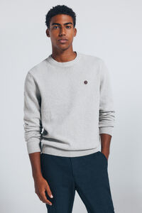 Springfield Plain fantasy twisted jumper