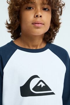 Quiksilver Long sleeve T-shirt