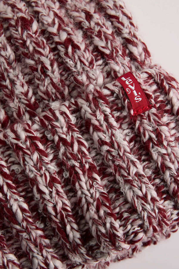Levi's Gorro Levi's&reg; burdeos