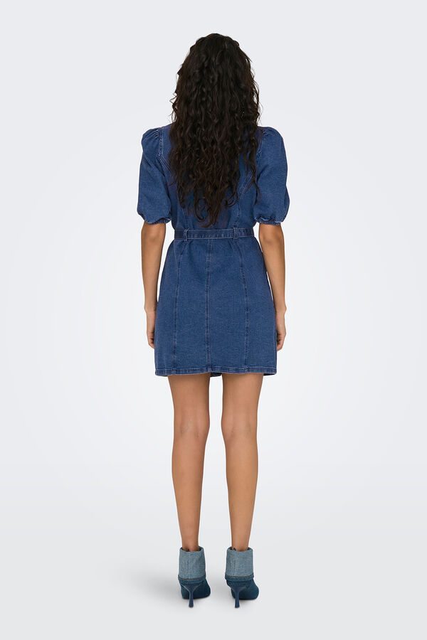 Only R&ouml;vid farmer ruha &ouml;vvel k&eacute;k