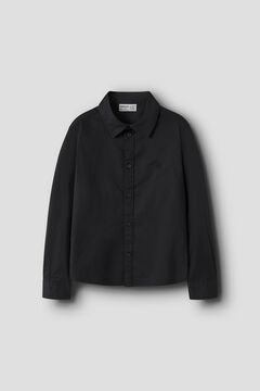 Name It Camisa de sarga manga larga