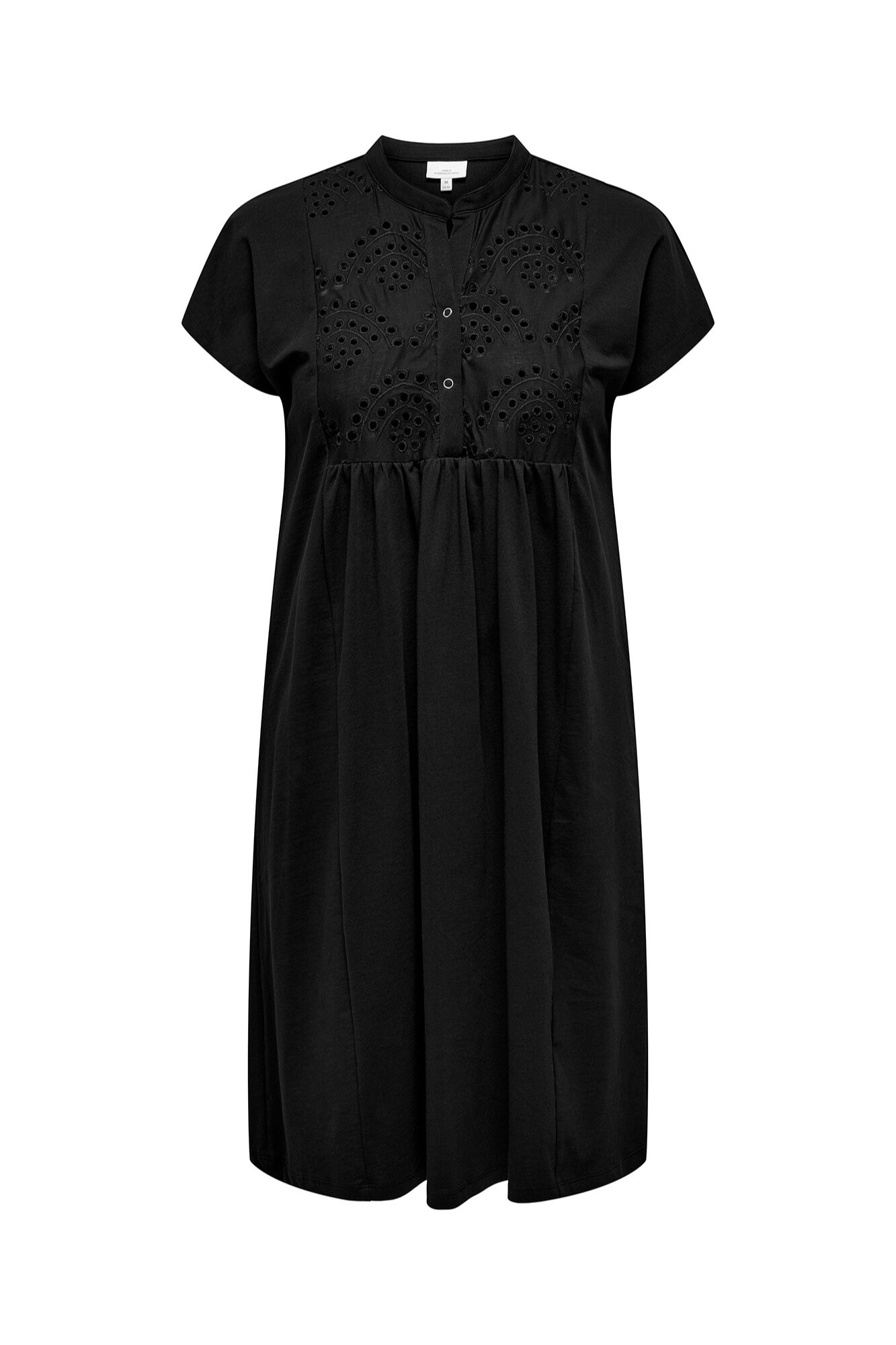 Only Carmakoma Vestido midi tamanho grande