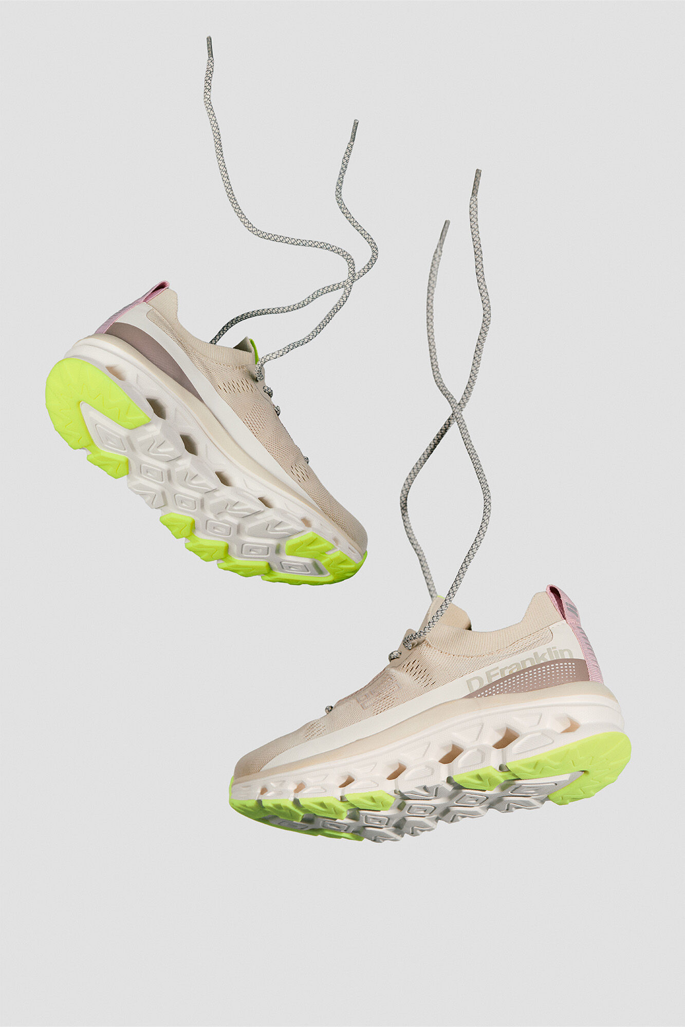 D.Franklin Zapatilla Aero Sneaker Mesh