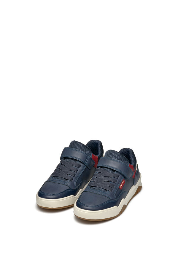 Geox Low‑cut trainers blue