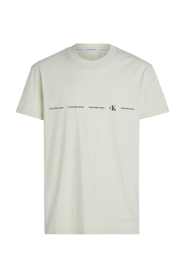 Springfield Men's short-sleeved T-shirt khaki