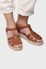 Springfield EMMA sandals brown