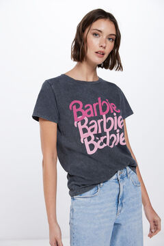 Springfield T-Shirt „Barbie“ amarillo