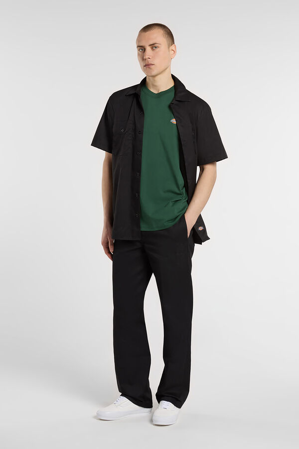 Dickies Mapleton T-shirt Zelena