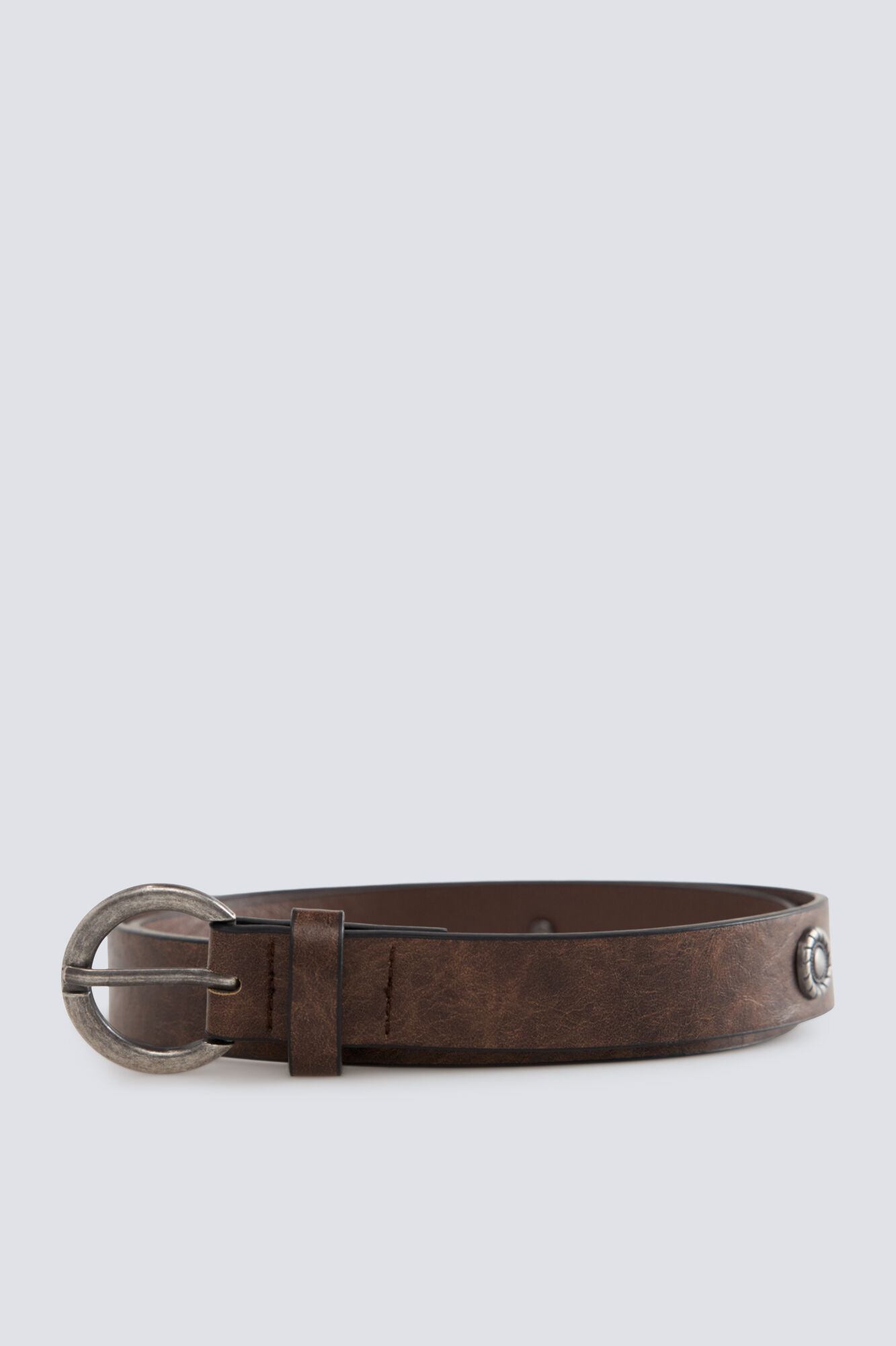 Springfield Round stud belt