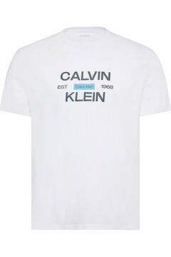 CK Jeans Camiseta regular fit