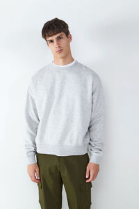 Balmohk Round neck sweatshirt
