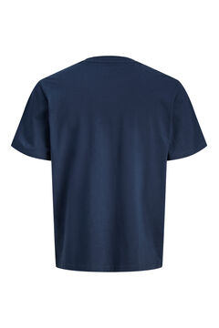 Jack & Jones PLUS Camiseta manga corta algod&oacute;n