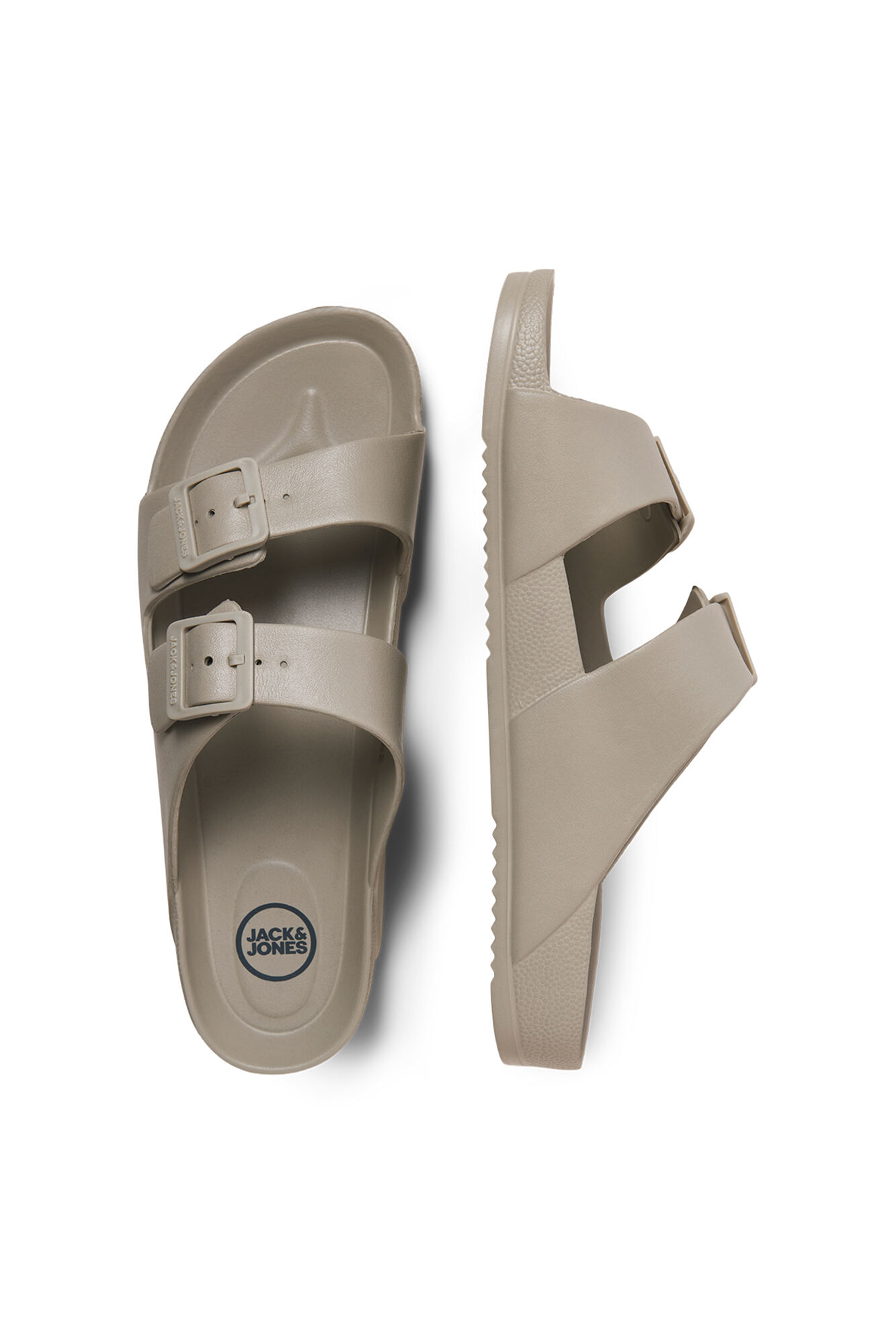 Jack & Jones Sandalen mit Schnallen