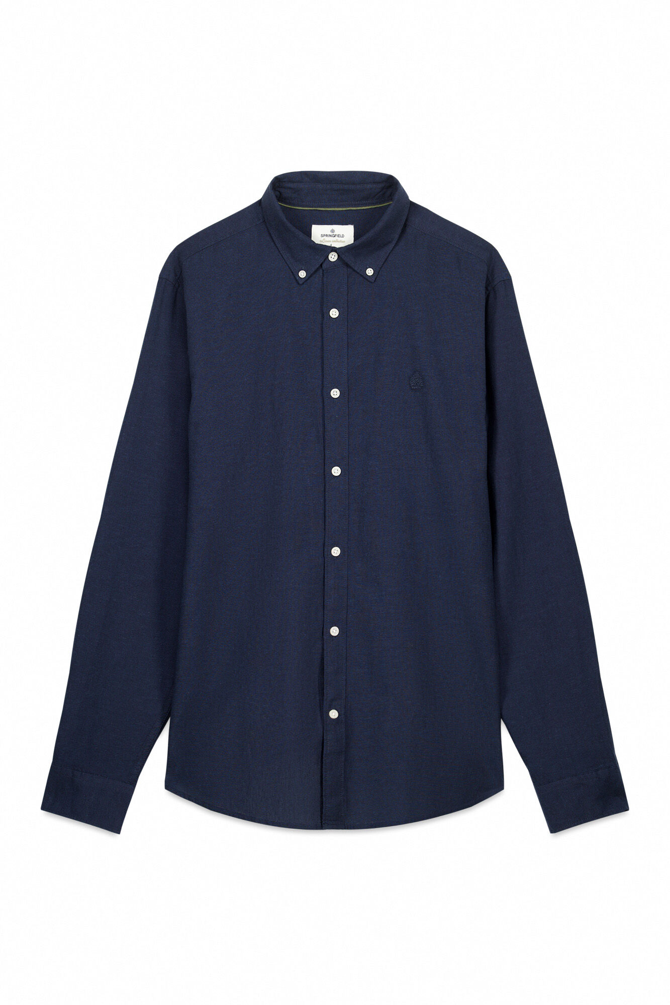 Springfield Camisa lino