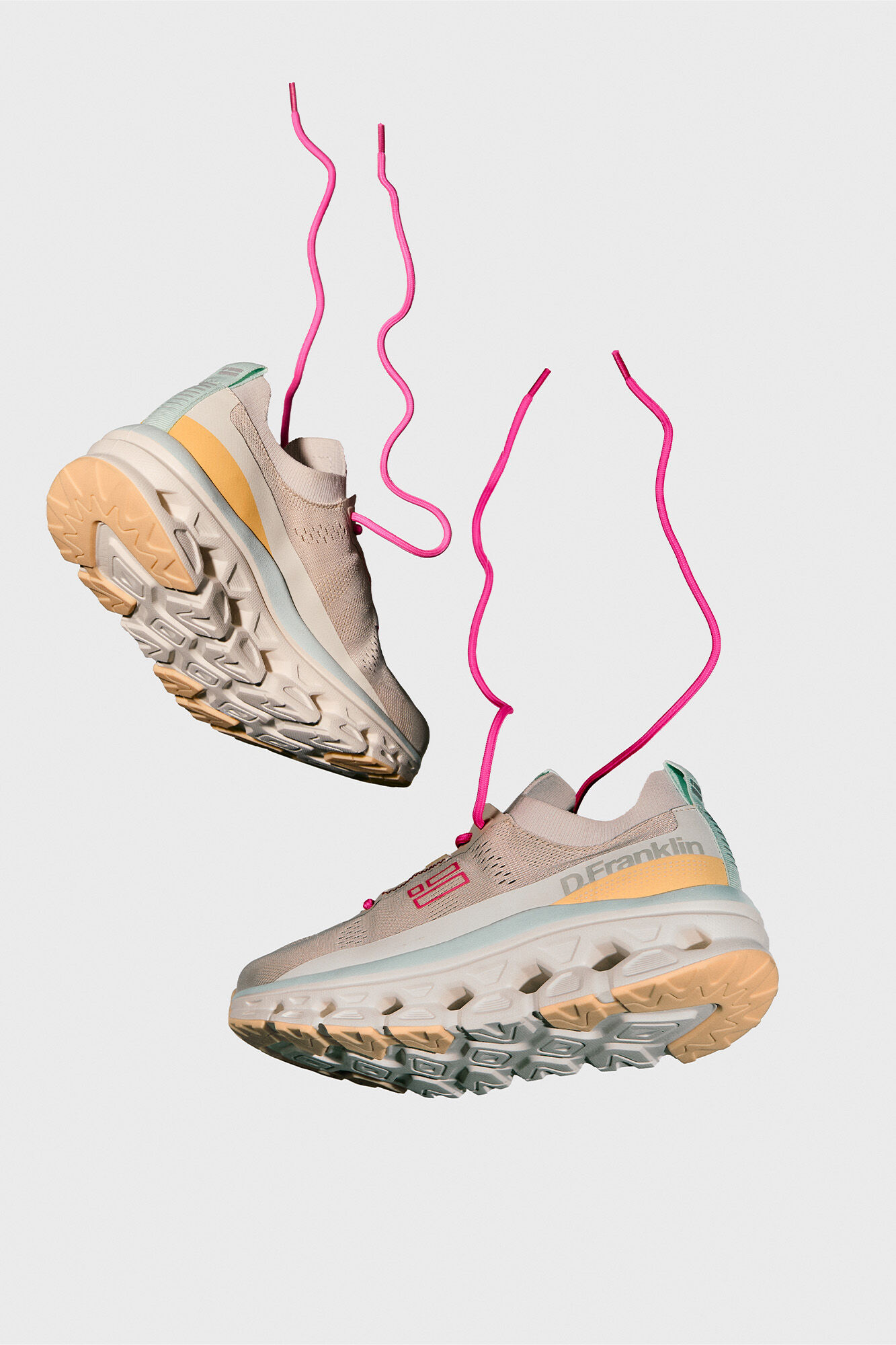 D.Franklin Zapatilla Aero Sneaker Mesh