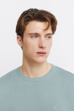 Springfield Camisola b&aacute;sica logo Springfield