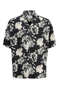 Jack & Jones Camisa loose fit viscosa