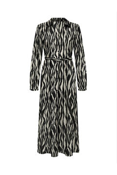 Only Vestido largo camisero