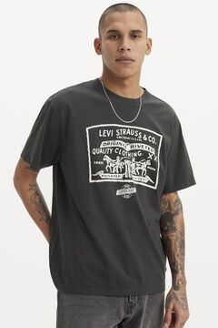 Springfield T-shirt Levi's®  preto