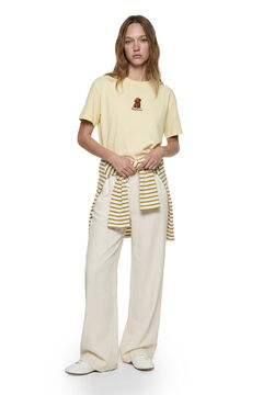 Koton T-shirt oversize de manga curta