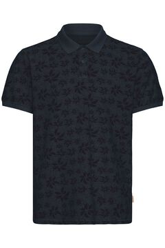 Blend PLUS Polo de piqu&eacute; tamanho grande