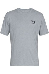 Under Armour Sport-T-Shirt Grau