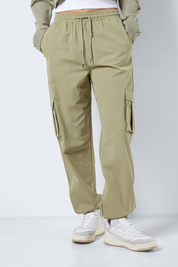 Springfield Cargo trousers green