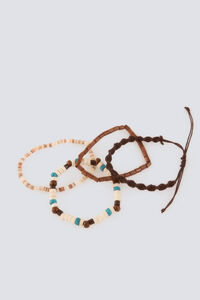 Springfield Pack de 4 pulseiras