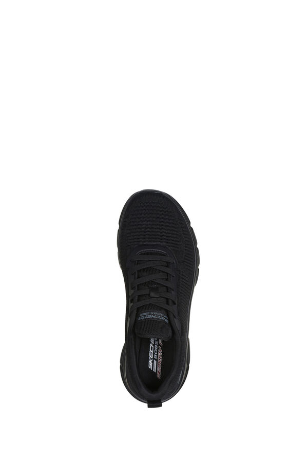 Skechers Bobs Sport B Flex Hi Sneakers black