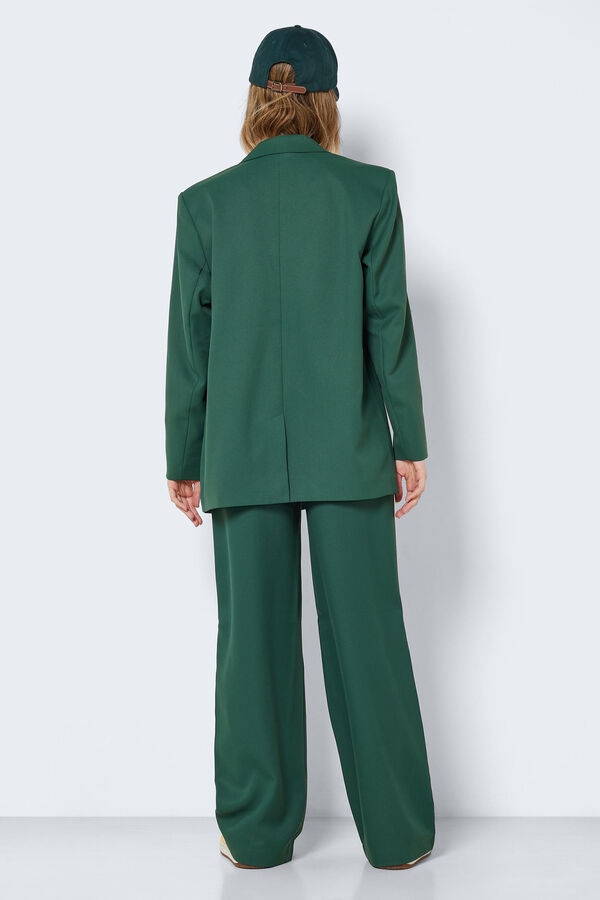 Springfield Oversize blazer green