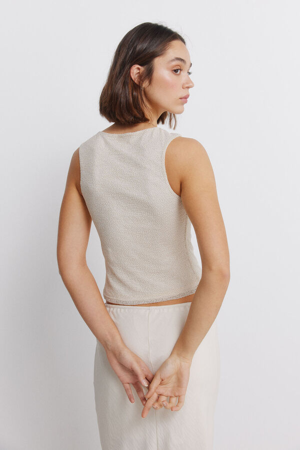 Springfield Party top nude