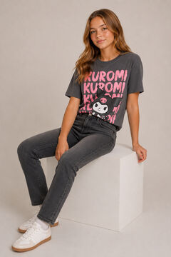 Name it Camiseta manga corta Kuromi